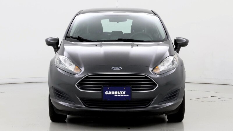 2019 Ford Fiesta SE 5