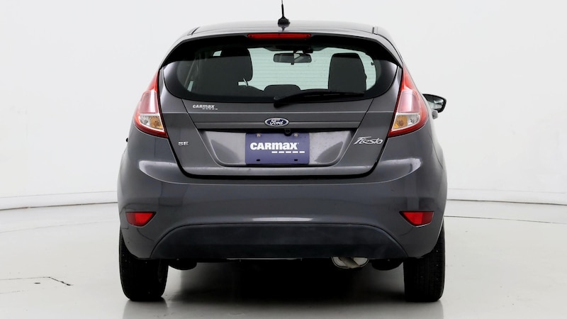 2019 Ford Fiesta SE 6