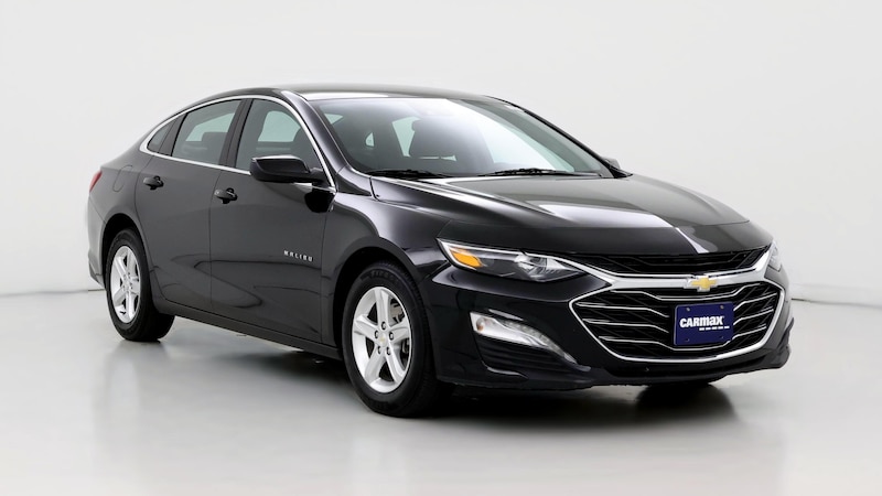 2023 Chevrolet Malibu LT Hero Image