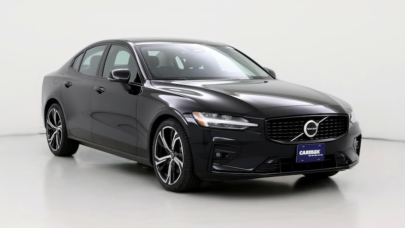 2024 Volvo S60 B5 Core Hero Image