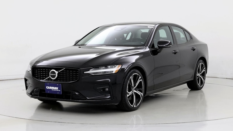 2024 Volvo S60 B5 Core 4