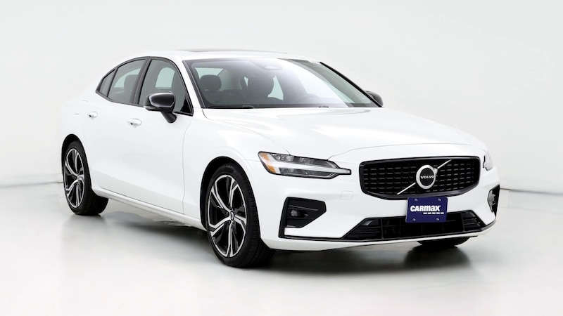 2024 Volvo S60 B5 Core Hero Image