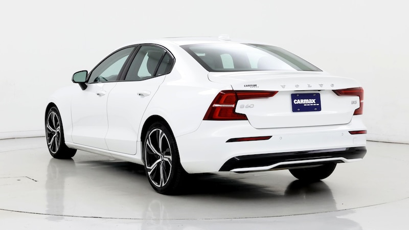 2024 Volvo S60 B5 Core 2