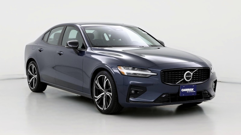 2024 Volvo S60 B5 Core Hero Image