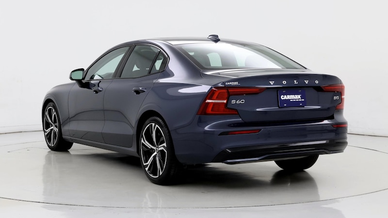 2024 Volvo S60 B5 Core 2