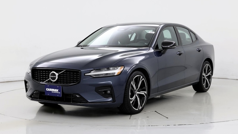 2024 Volvo S60 B5 Core 4