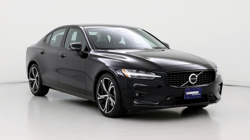 2024 Volvo S60 B5 Core Hero Image