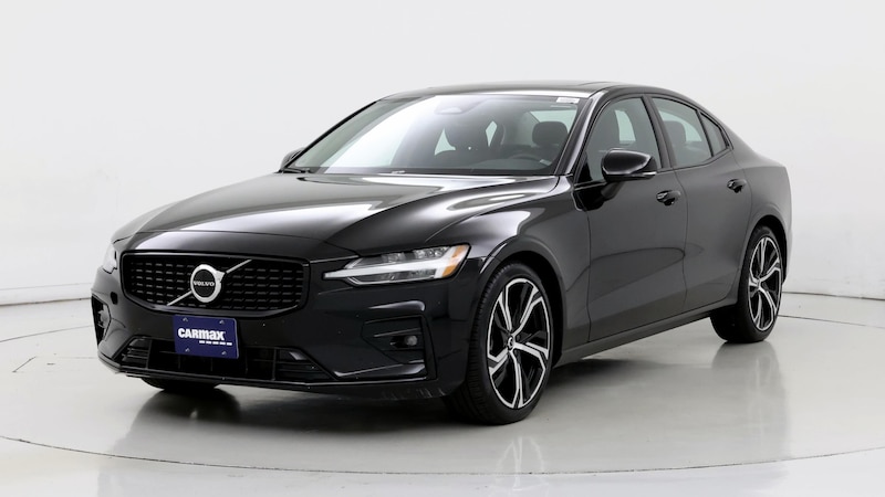 2024 Volvo S60 B5 Core 4