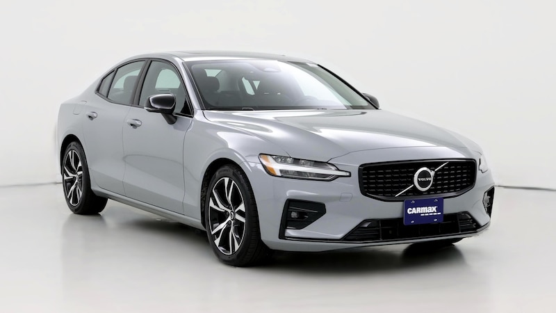 2024 Volvo S60 B5 Plus Hero Image