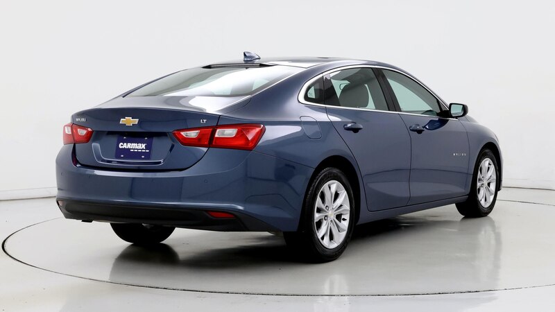 2024 Chevrolet Malibu LT 8