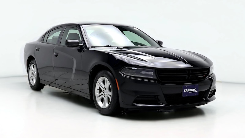 2020 Dodge Charger SXT Hero Image