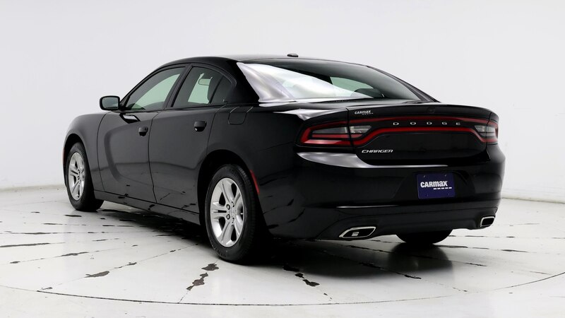 2020 Dodge Charger SXT 2