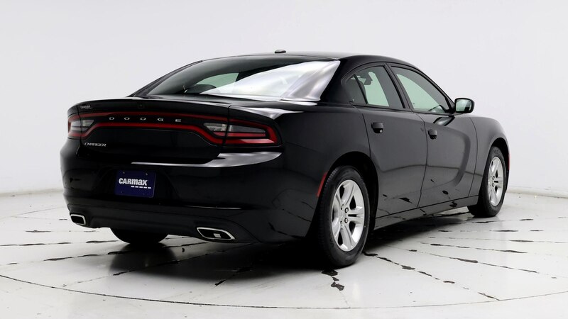 2020 Dodge Charger SXT 8