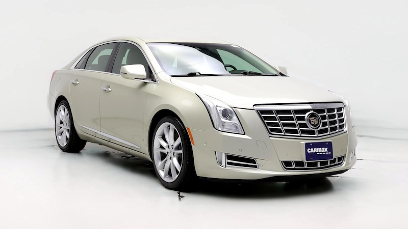 2014 Cadillac XTS Premium Hero Image