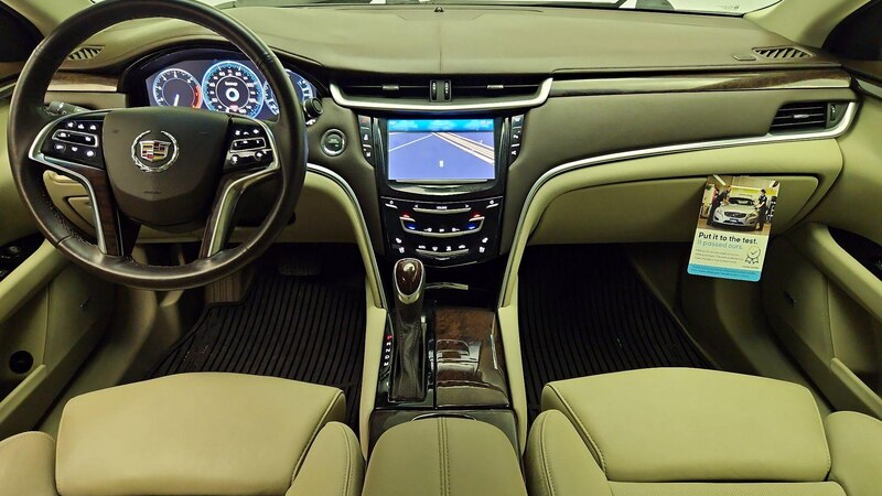 2014 Cadillac XTS Premium 9