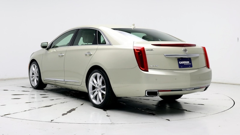 2014 Cadillac XTS Premium 2