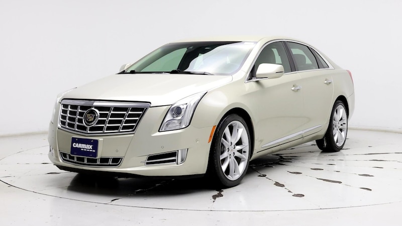 2014 Cadillac XTS Premium 4