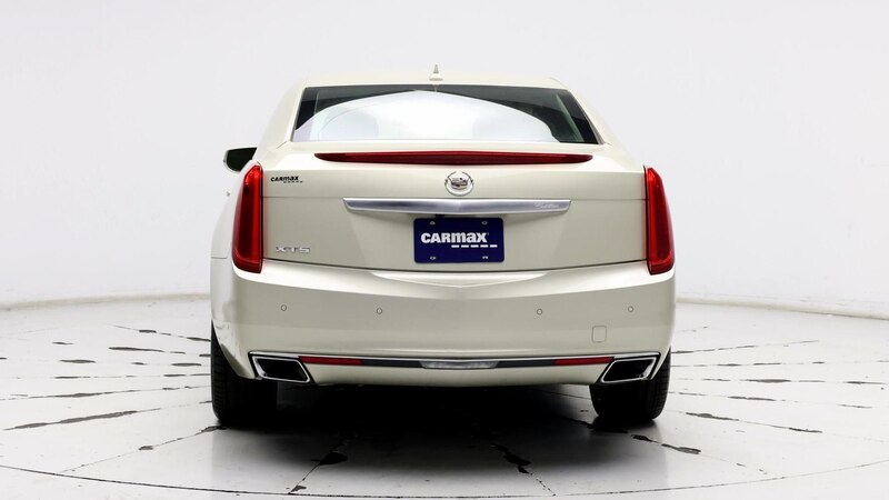 2014 Cadillac XTS Premium 6