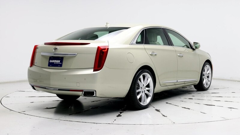 2014 Cadillac XTS Premium 8