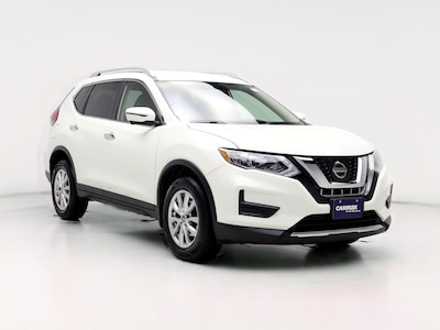 2017 Nissan Rogue SV -
                Tyler, TX