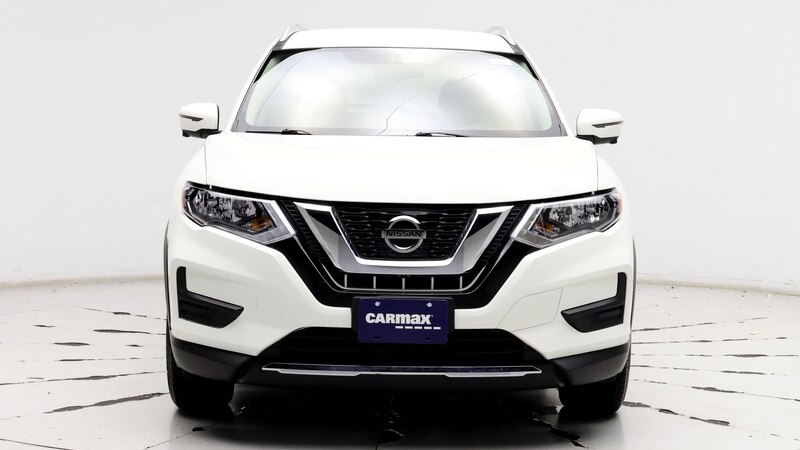 2017 Nissan Rogue SV 5