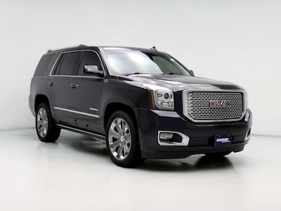 2016 GMC Yukon Denali -
                Houston, TX