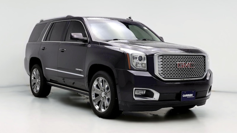 2016 GMC Yukon Denali Hero Image