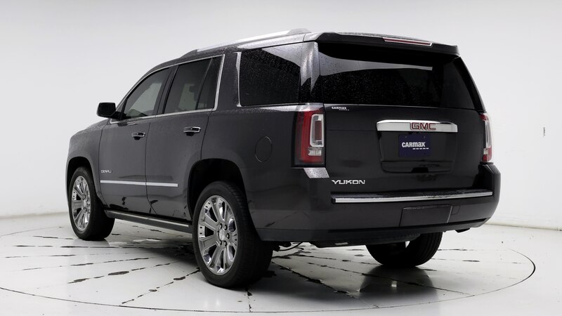 2016 GMC Yukon Denali 2