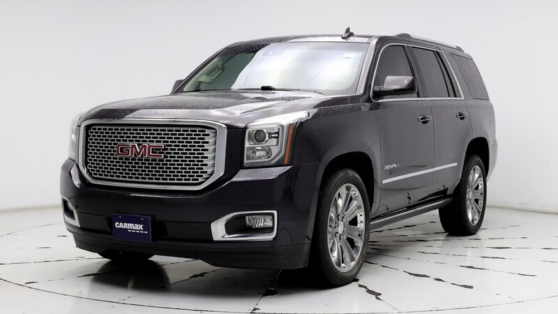 2016 GMC Yukon Denali 4