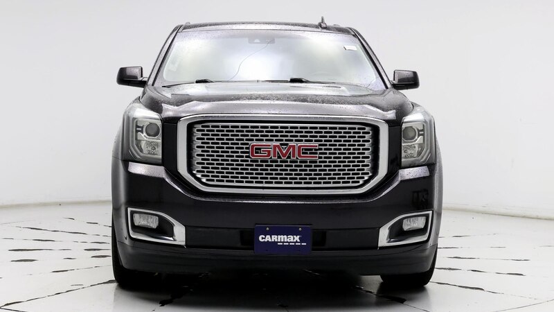 2016 GMC Yukon Denali 5