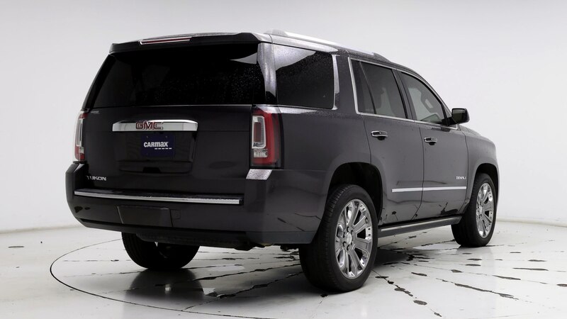 2016 GMC Yukon Denali 8