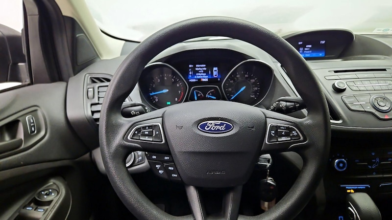 2018 Ford Escape S 10