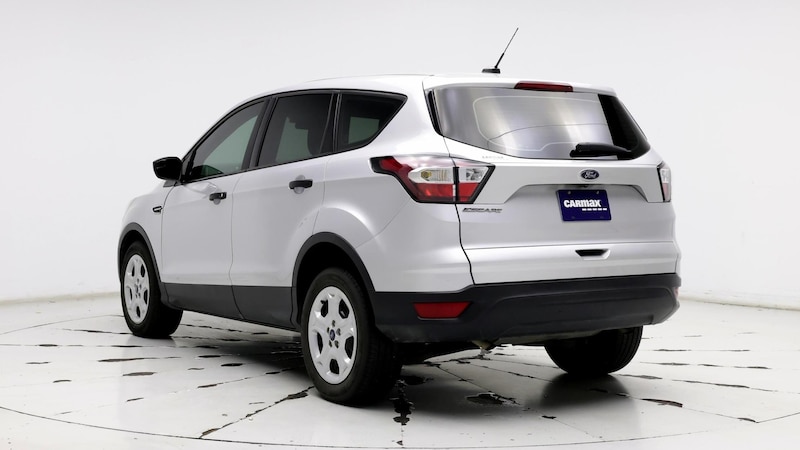 2018 Ford Escape S 2