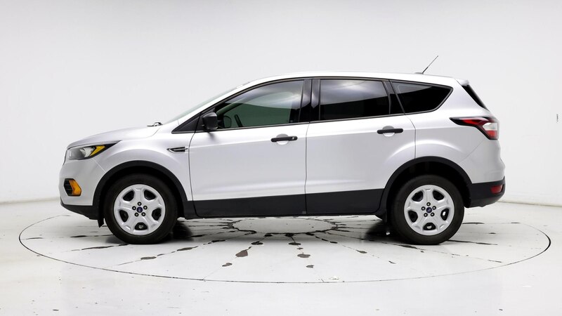 2018 Ford Escape S 3