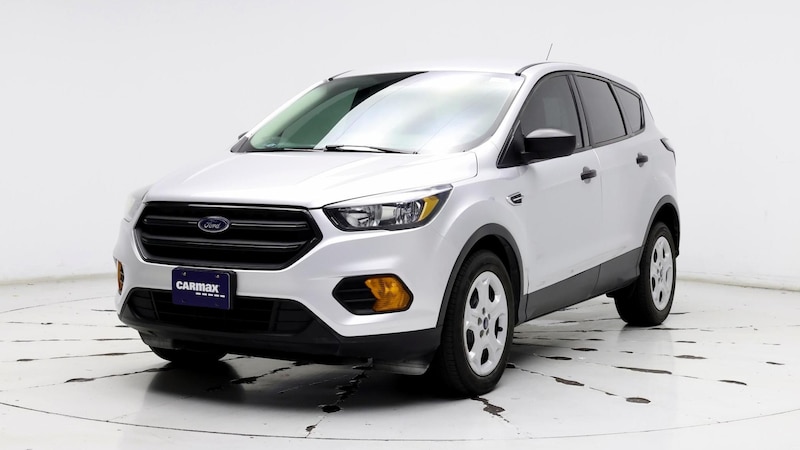 2018 Ford Escape S 4