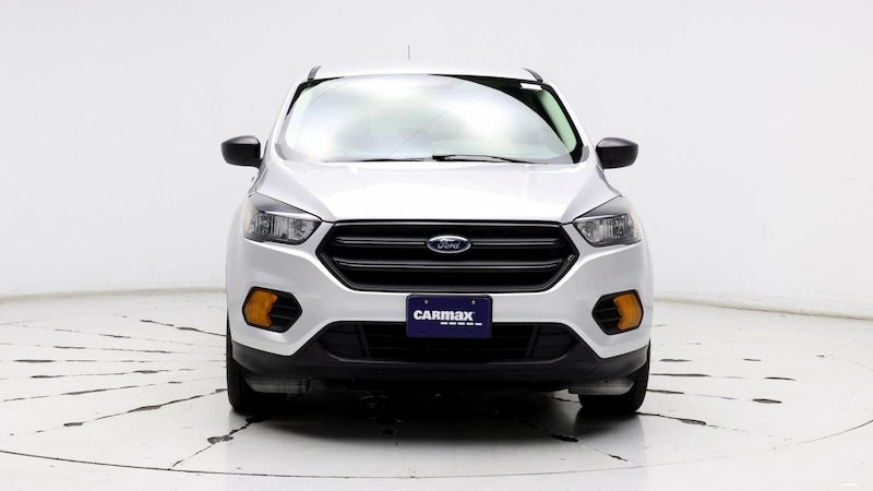 2018 Ford Escape S 5