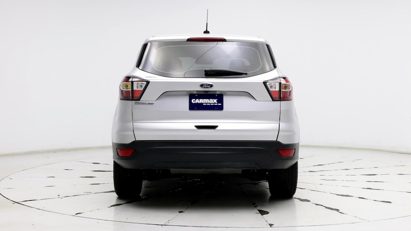 2018 Ford Escape S 6