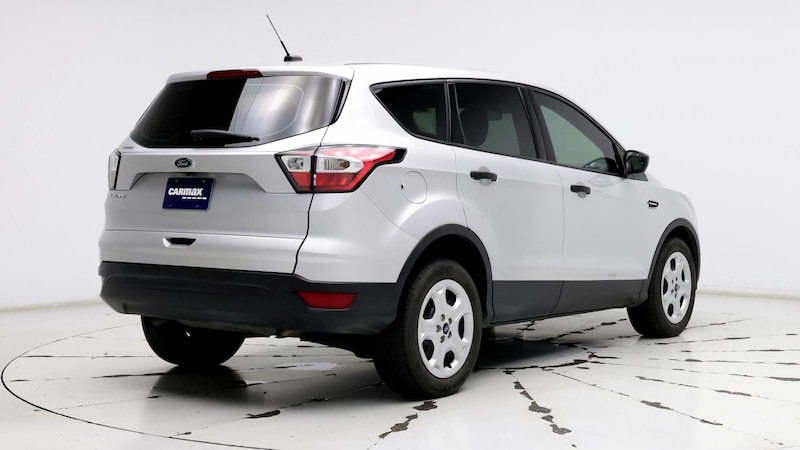 2018 Ford Escape S 8