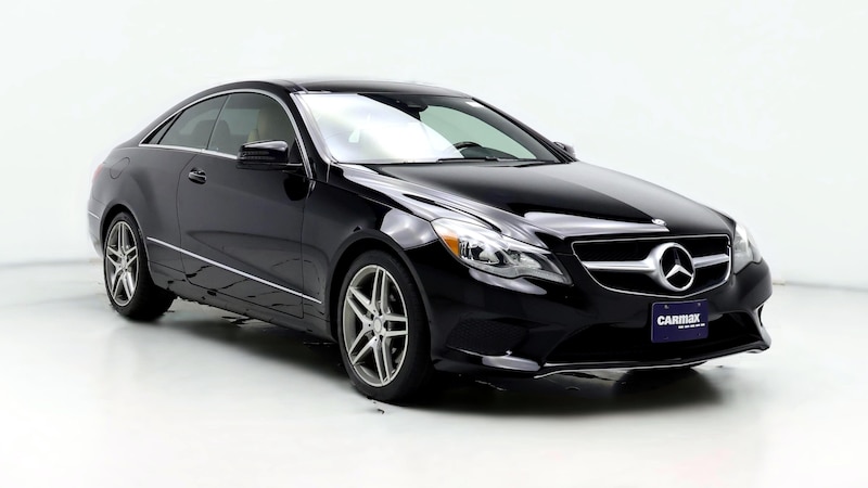 2014 Mercedes-Benz E-Class E 350 Hero Image