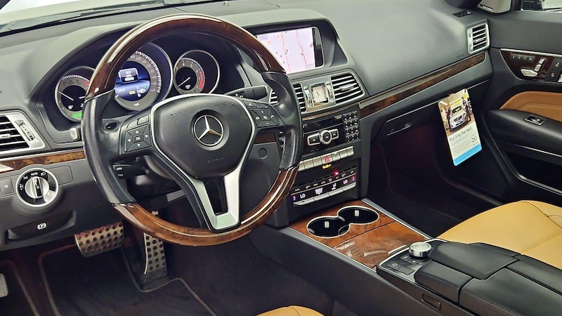 2014 Mercedes-Benz E-Class E 350 9