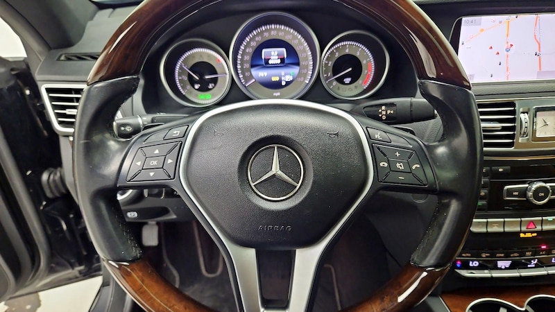 2014 Mercedes-Benz E-Class E 350 10