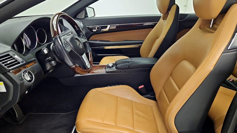 2014 Mercedes-Benz E-Class E 350 11