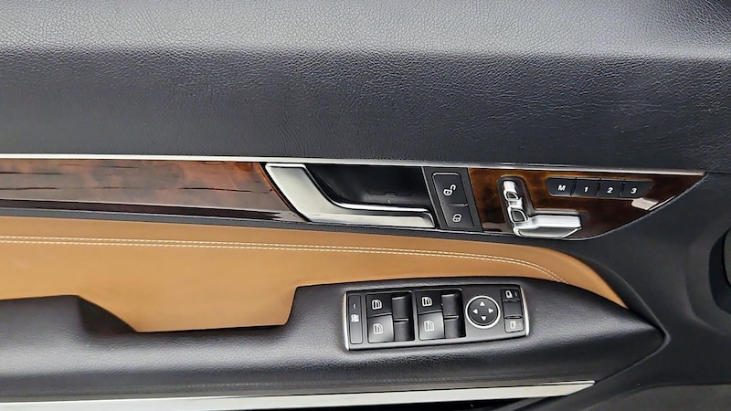 2014 Mercedes-Benz E-Class E 350 12