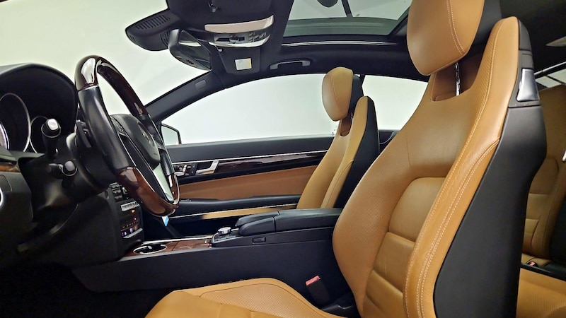 2014 Mercedes-Benz E-Class E 350 19