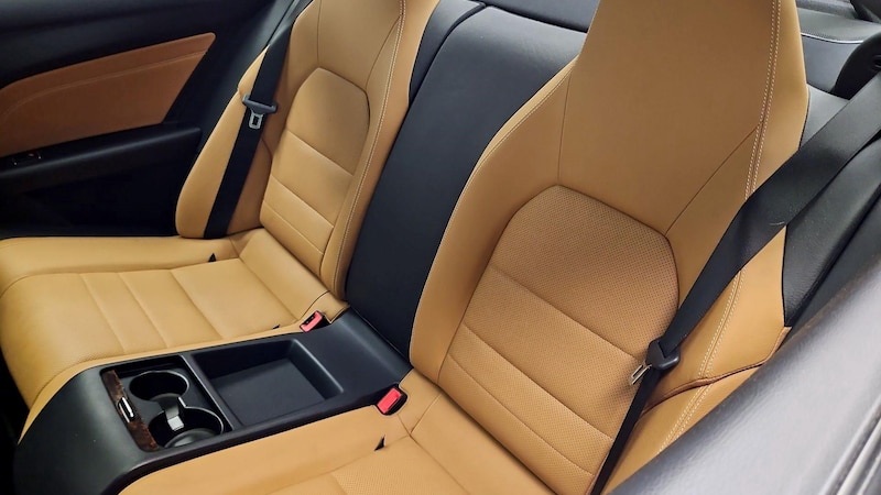 2014 Mercedes-Benz E-Class E 350 20