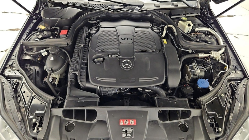 2014 Mercedes-Benz E-Class E 350 22