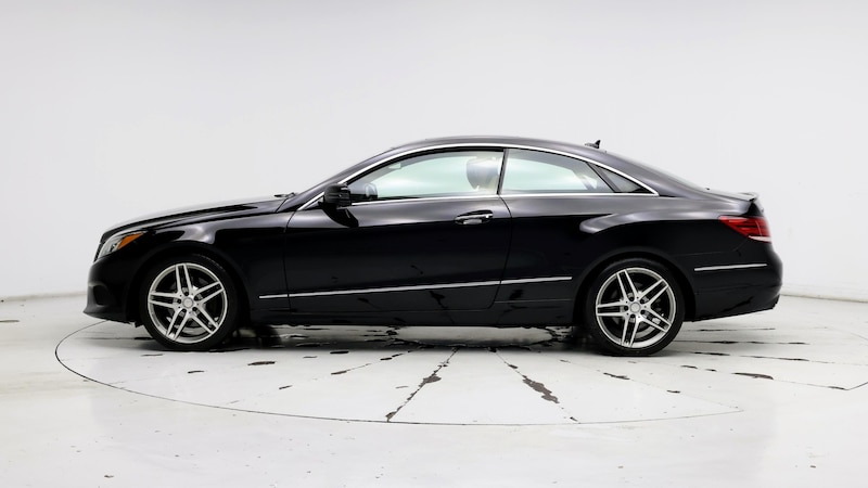 2014 Mercedes-Benz E-Class E 350 3