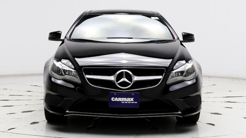 2014 Mercedes-Benz E-Class E 350 5