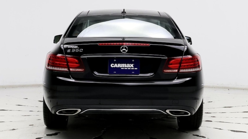 2014 Mercedes-Benz E-Class E 350 6