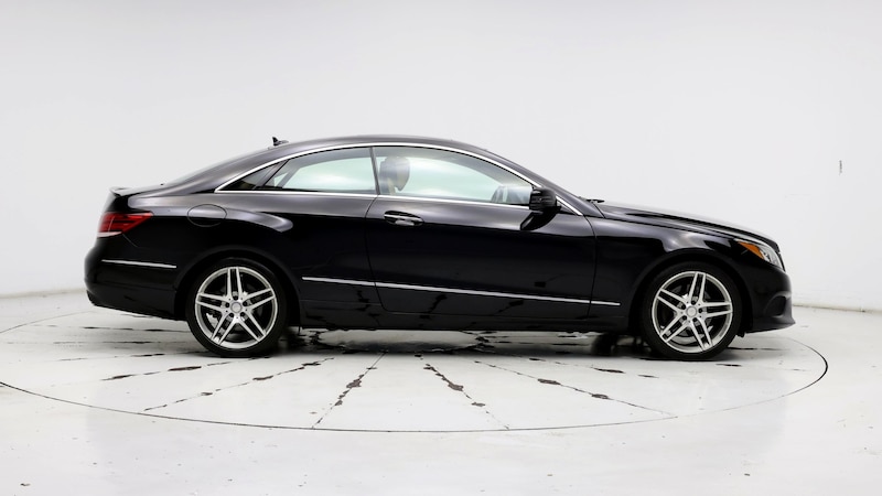 2014 Mercedes-Benz E-Class E 350 7